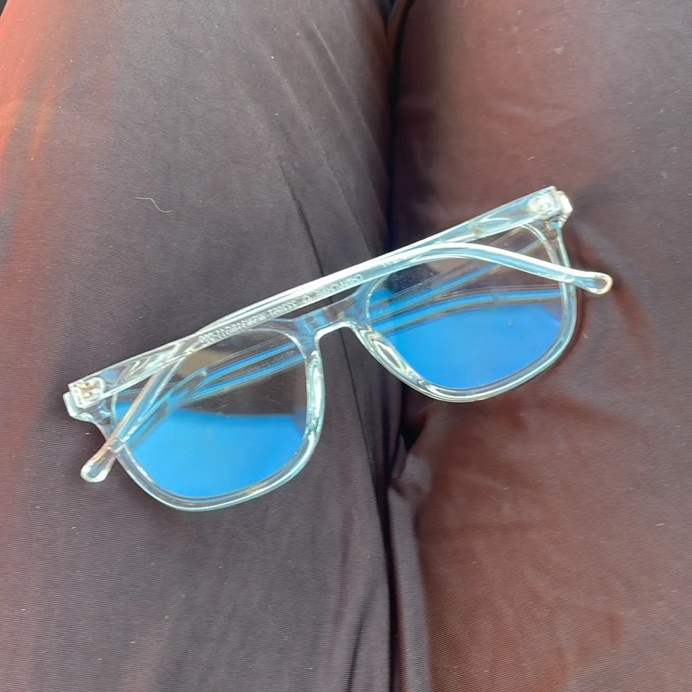 Cute Blue Light glasses - Picture 2 of 2